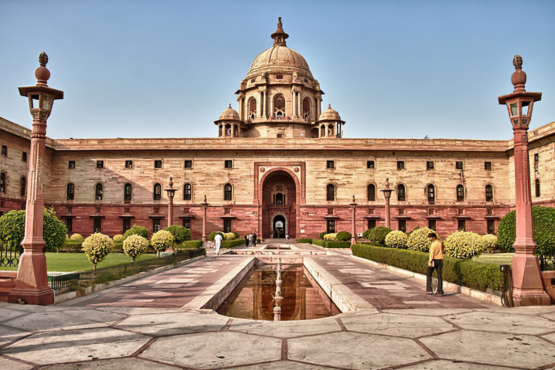 Prime Minister’s Office in New Delhi