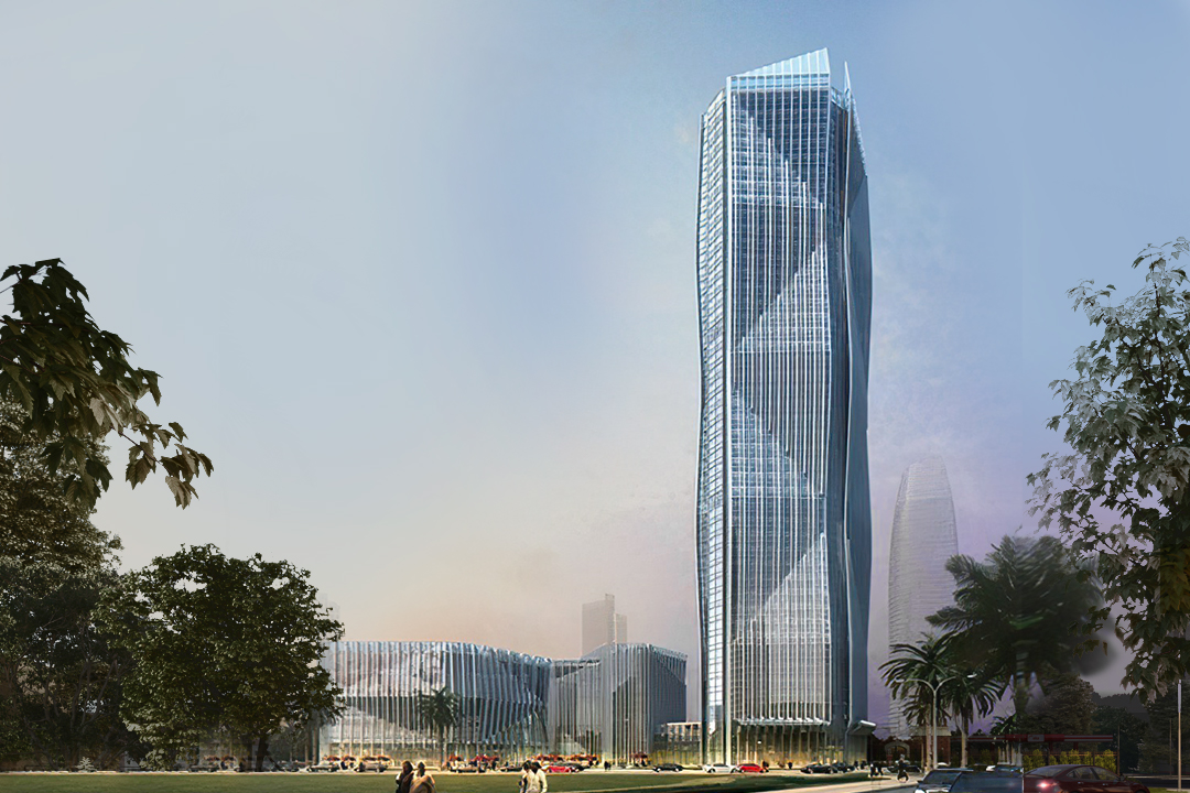 Commercial Bank of Ethiopia New Headquarters