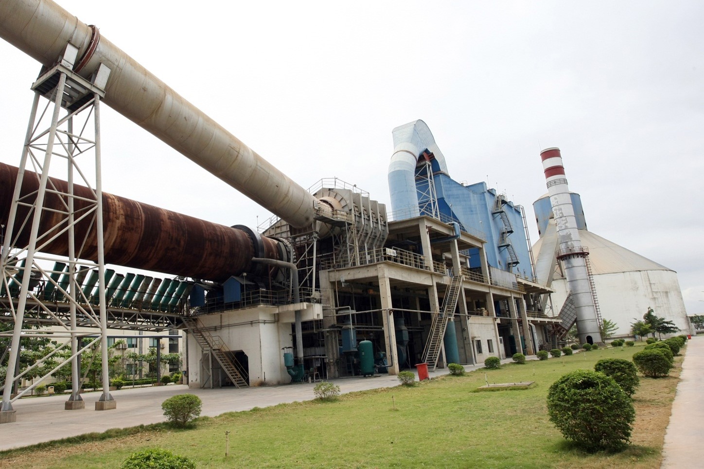 Angola Cement Factory