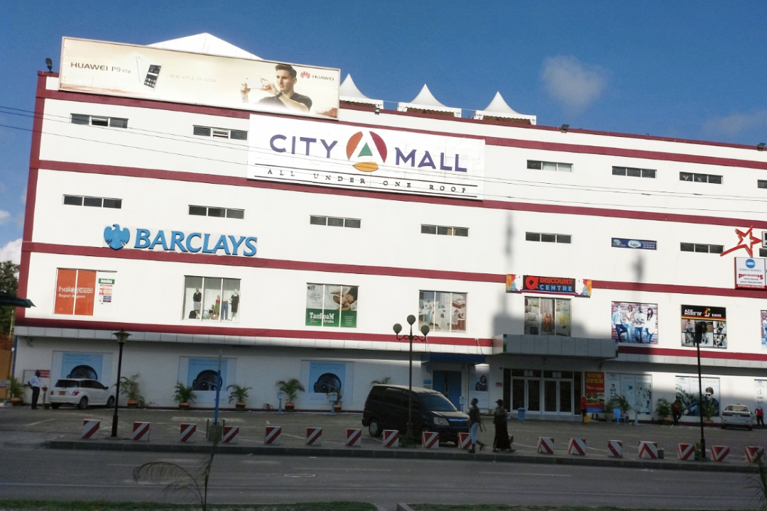 City Mall