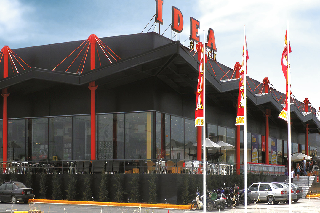 Ideas Shopping Mall