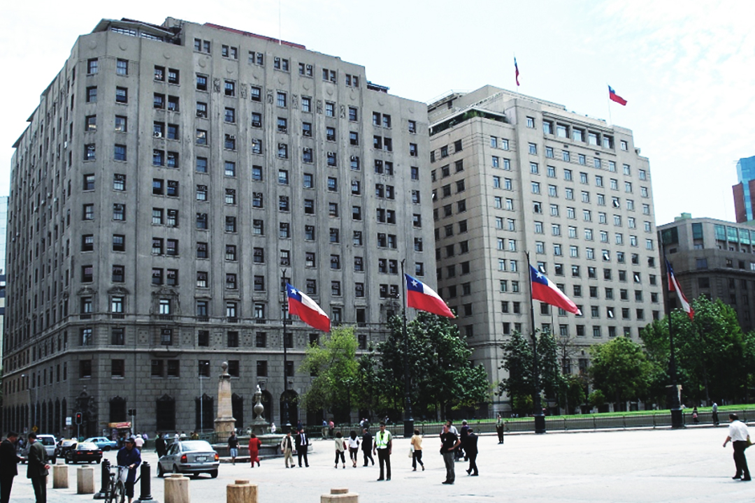 Chile Ministry of Foreign Affairs