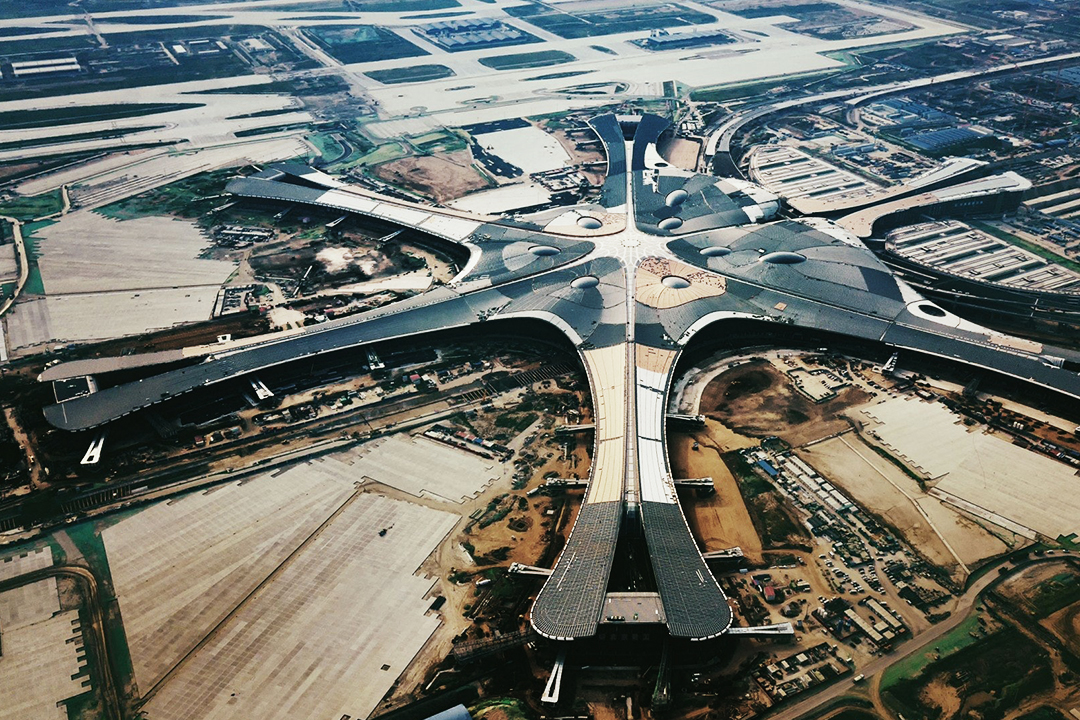 Beijing New International Airport