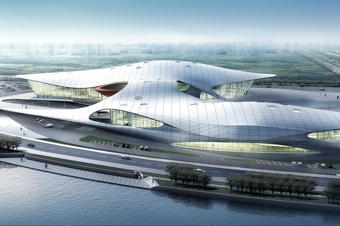 Guangzhou Asian Games Stadiums