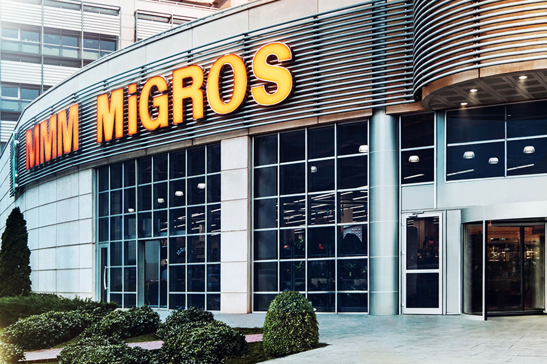 Migros in Turkey