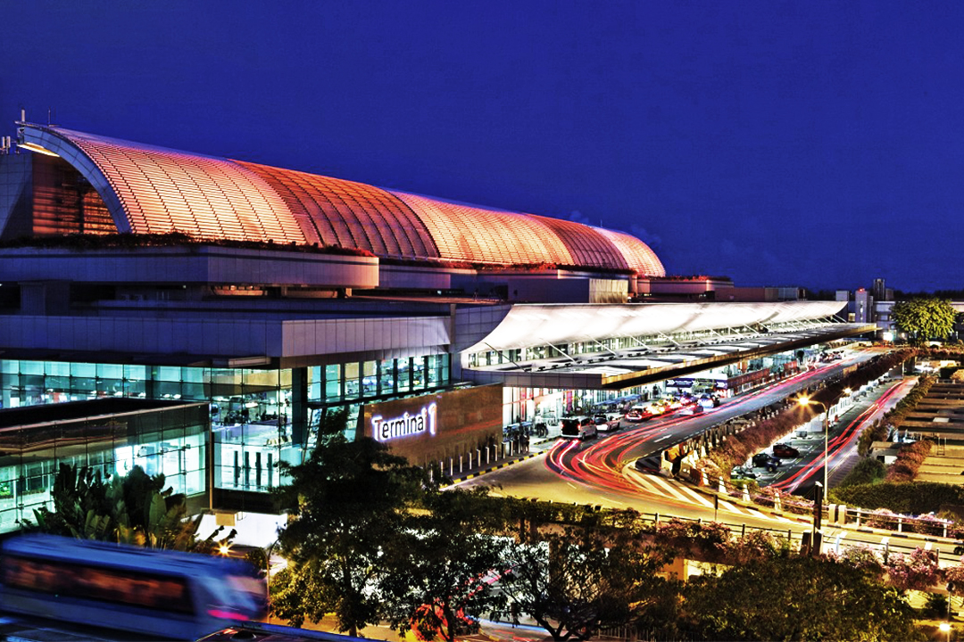 Singapore Changi Airport