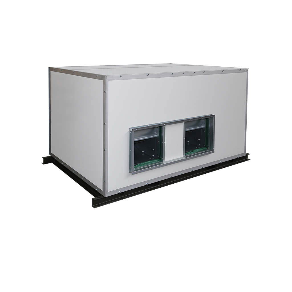 Inverter Direct-Drive Centrifugal Chiller